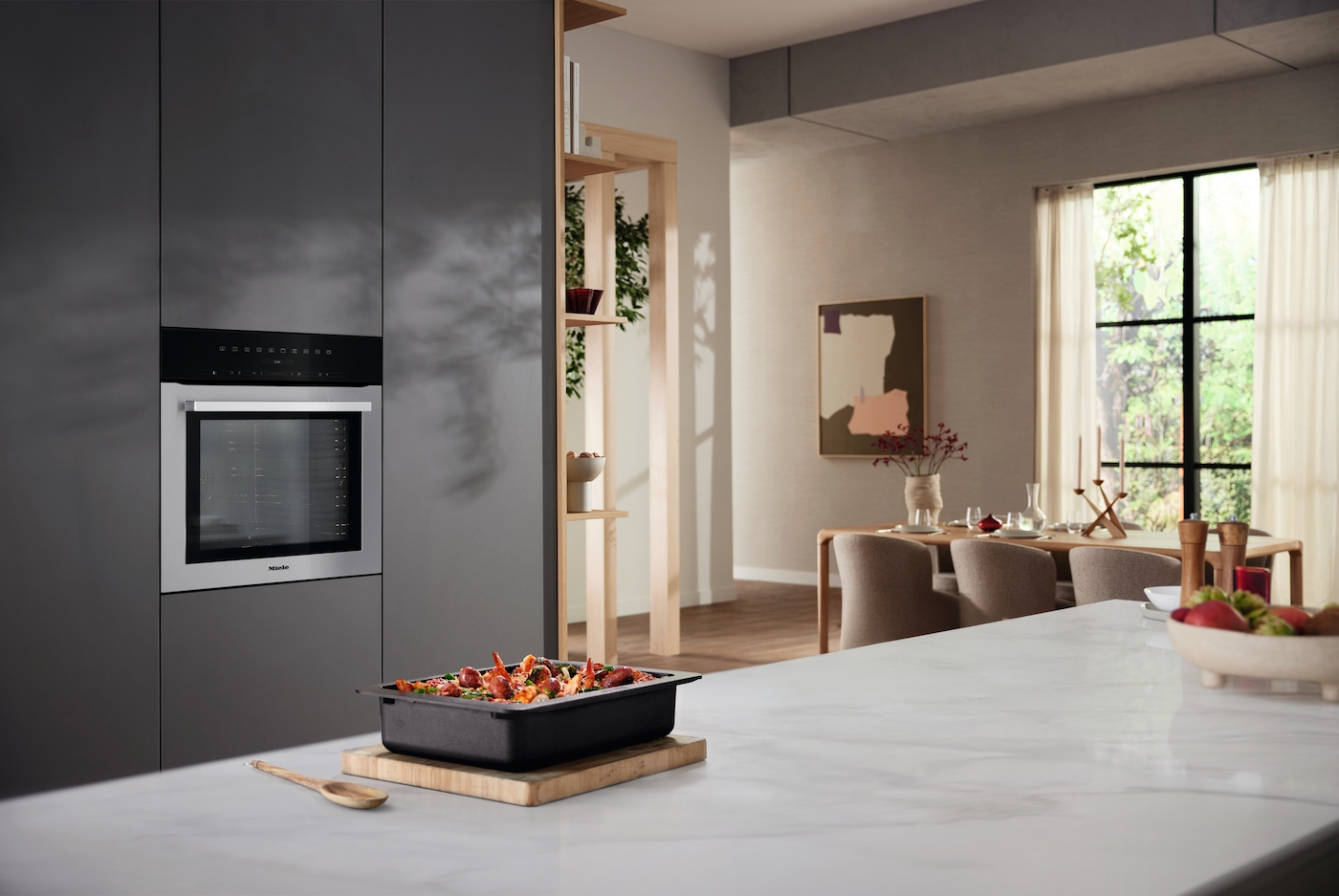 DGC 7150 CulinArtDampfbackofen – Bild 2