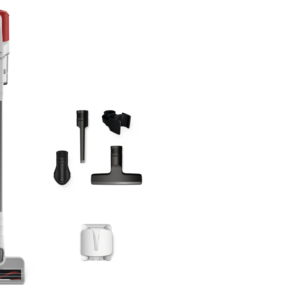 Duoflex HX1 Red PulseAkku-Staubsauger