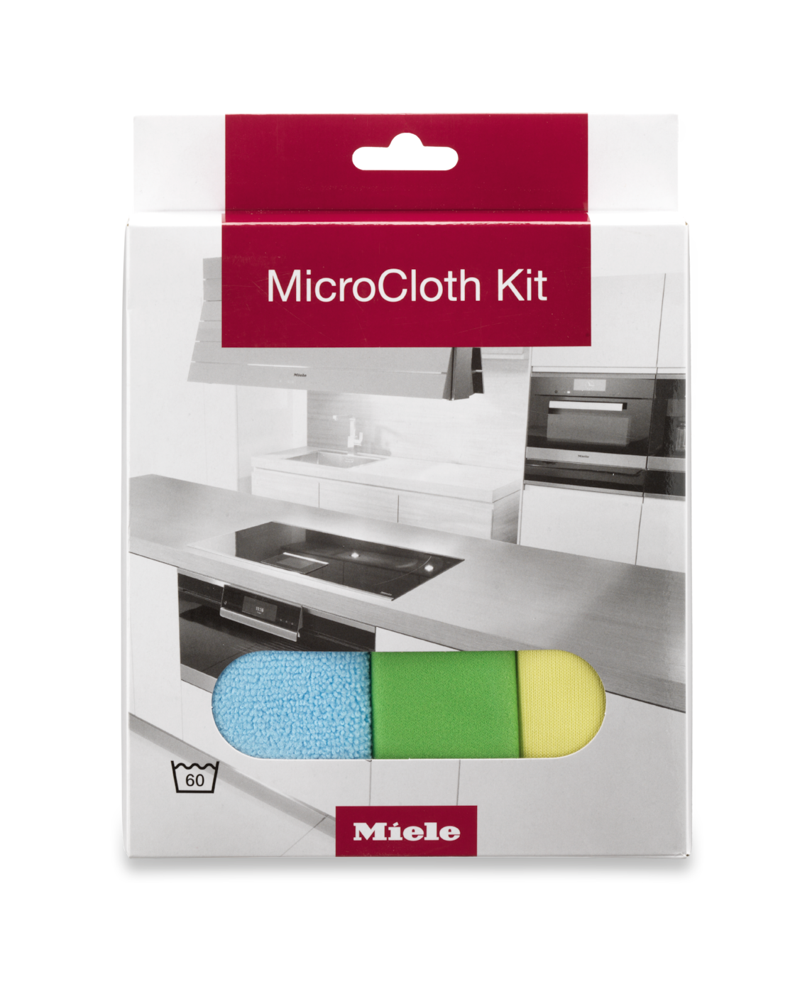 GP MI S 0031 WMicroCloth Kit, 3 Stück