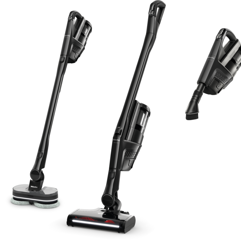 Alternative view of Triflex HX3 AquaAkku-Staubsauger