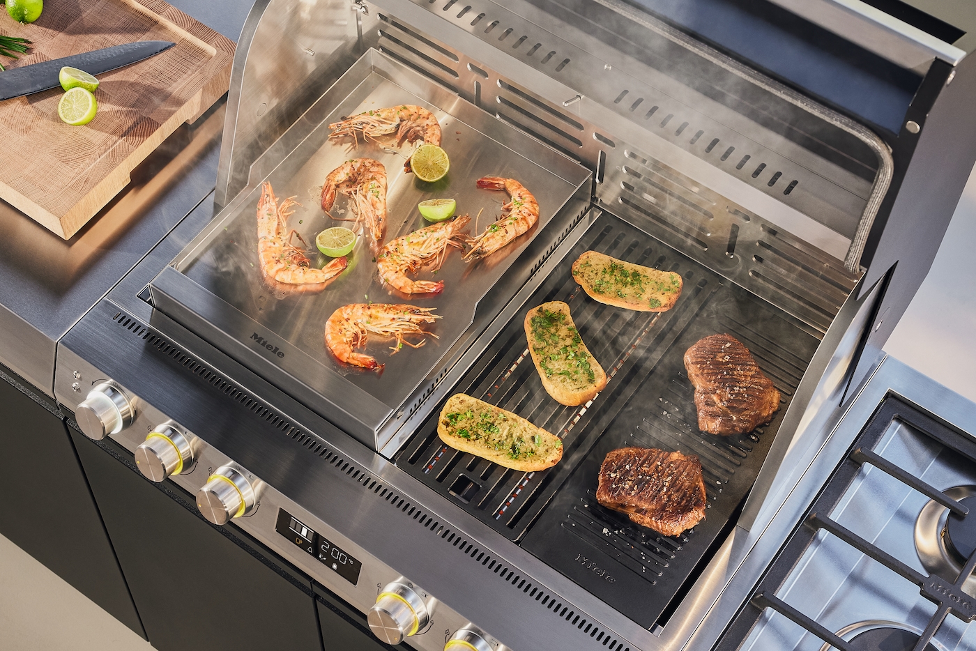 GriddleMasterPlancha – Bild 2