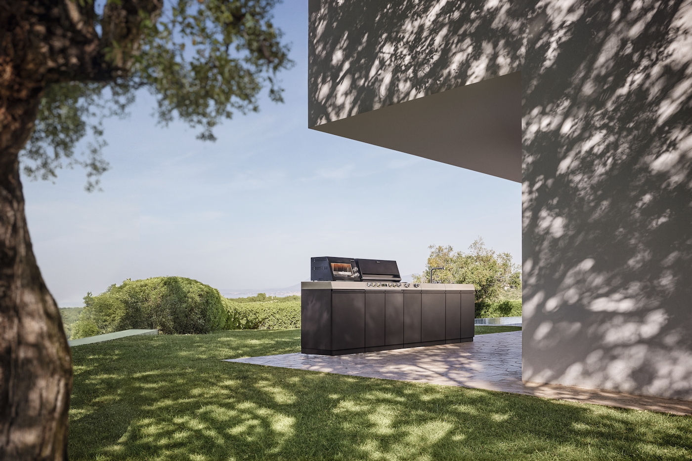 Dreams – MasterVorkonfigurierte Outdoor-Küche – Bild 2