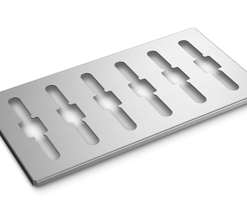 FlexTop WingsEinleger Geflügelrost