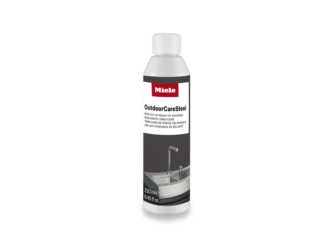 OutdoorCare Steel 2501Pflegemittel Edelstahl