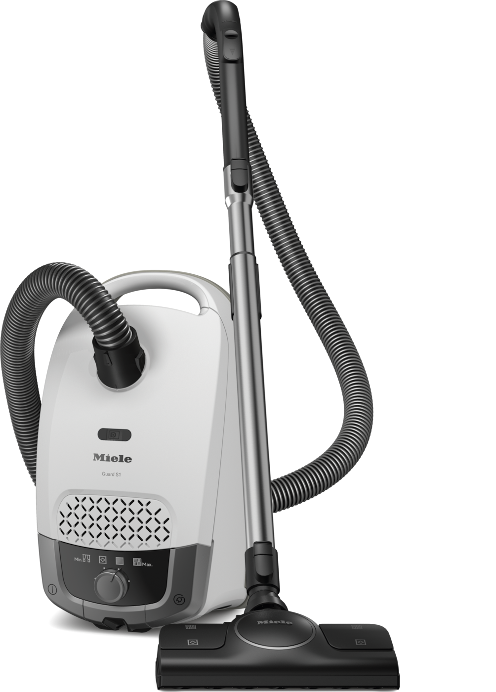 Guard S1 PerformanceBodenstaubsauger mit Beutel