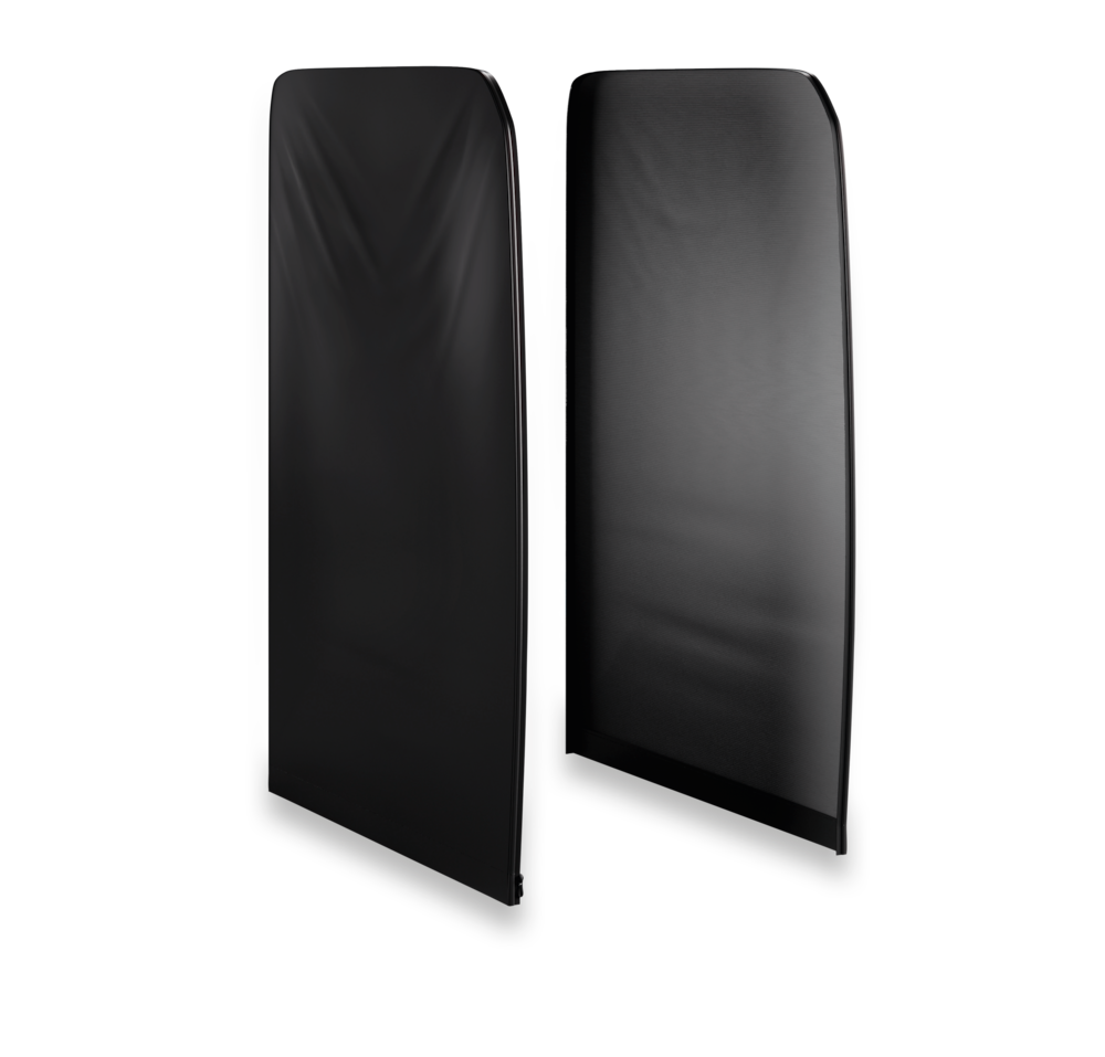 WeatherShield SidesAbdeckhauben Seitenteile