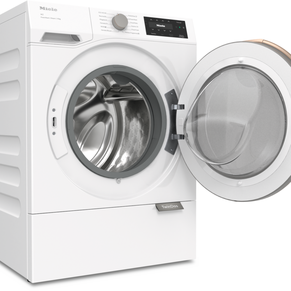Alternative view of WK770Q WPSW2 Waschmaschine Frontlader