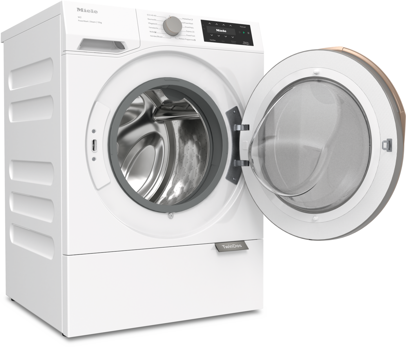 WK770Q WPSW2 Waschmaschine Frontlader – Bild 2