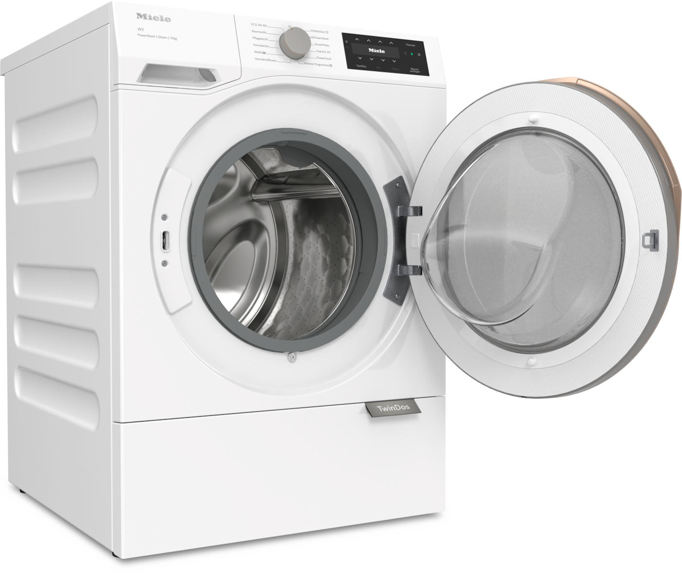 WK777Q WPSW2 Waschmaschine Frontlader – Bild 2