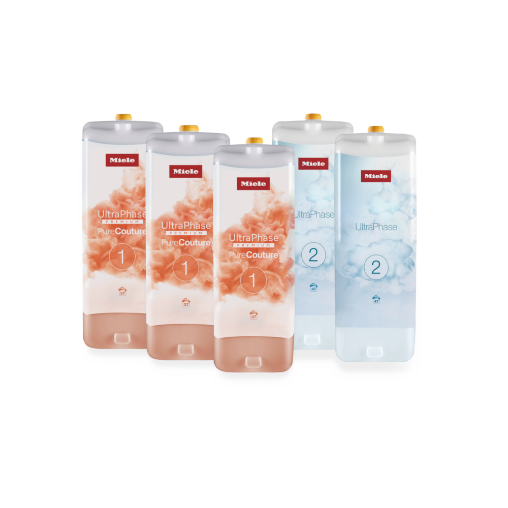 Set 5 UltraPhase PureCoutureHalbjahresvorrat: 3x UltraPhase 1 Premium PureCouture und 2x UltraPhase 2