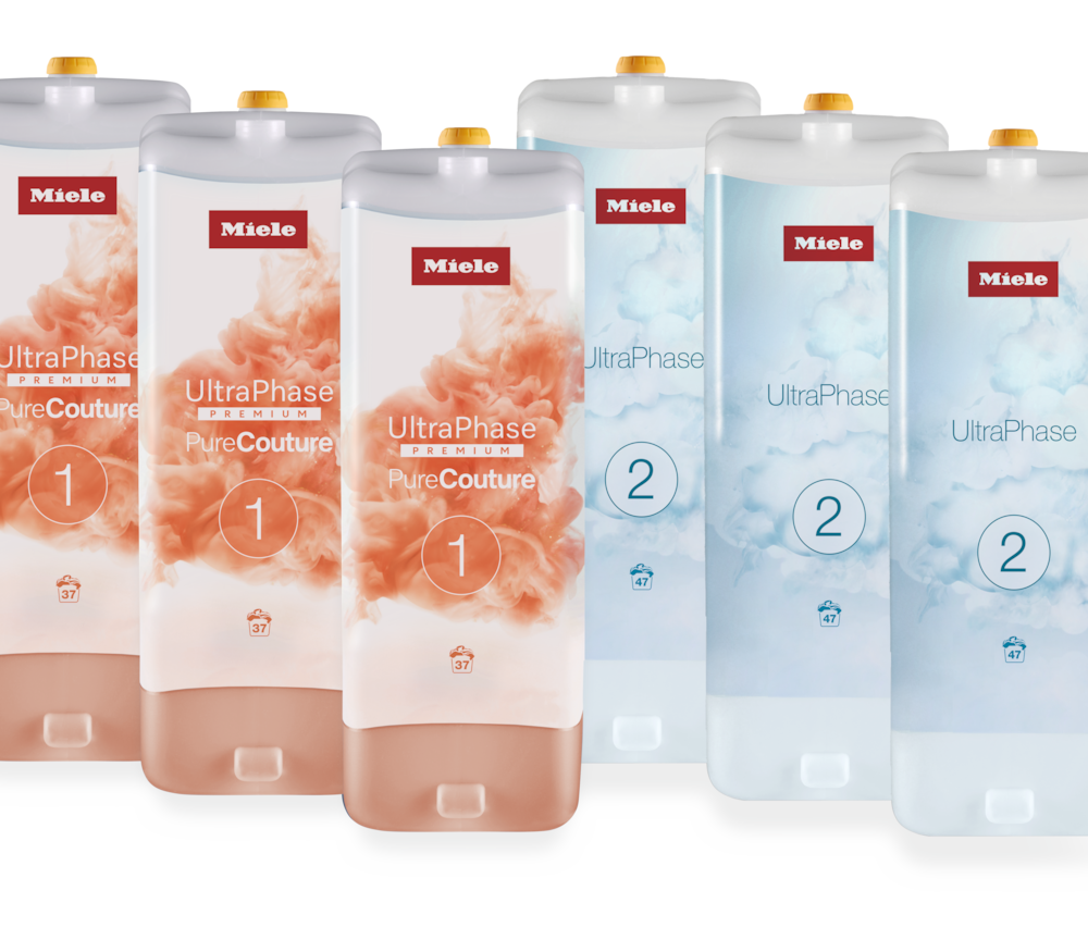 Set 6 UltraPhase PureCoutureMiele UltraPhase 1 und 2 - Premium Pure Couture