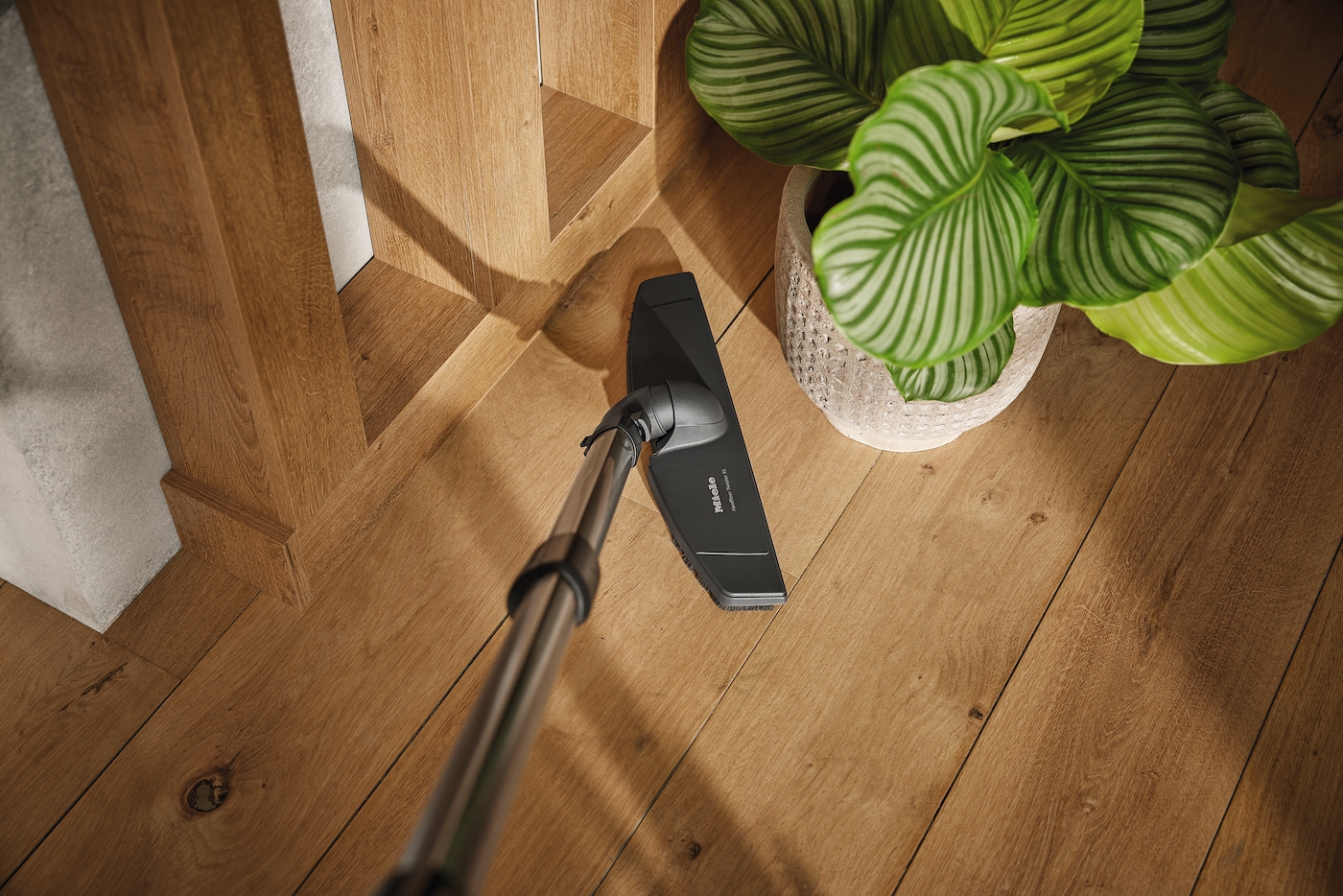 SBB 400-4Hardfloor Twister XL - Hartbodenbürste – Bild 4