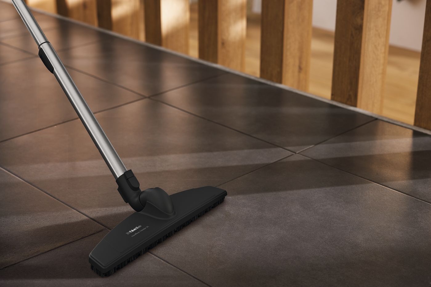 SBB 400-4Hardfloor Twister XL - Hartbodenbürste – Bild 3