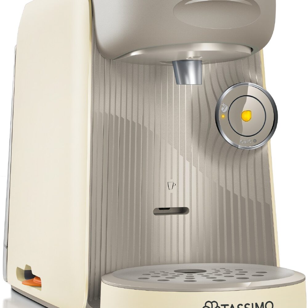Alternative view of Kapselmaschine, TASSIMO FINESSE w/descaler, TAS167PDB