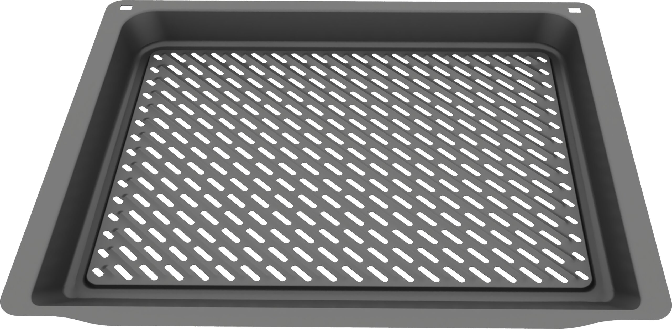 Air Fry & Grillblech, 34 x 455 x 375 mm, spülmaschinengeeignet, HZ629070