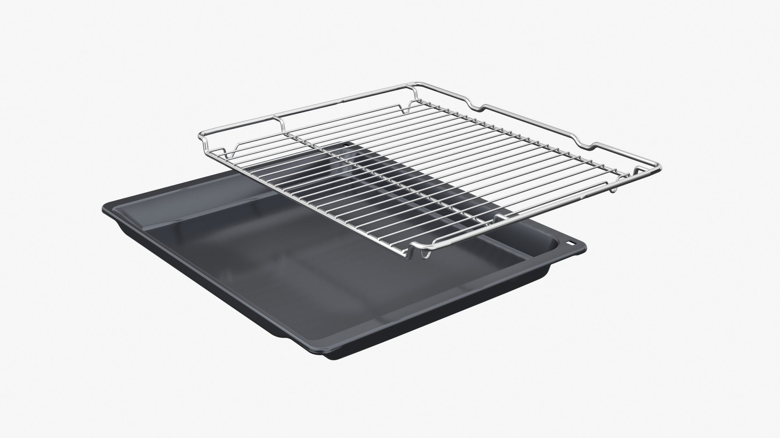 N 30, Einbau-Herd, 60 x 60 cm, Schwarz, E2CCG6AK4 – Bild 6