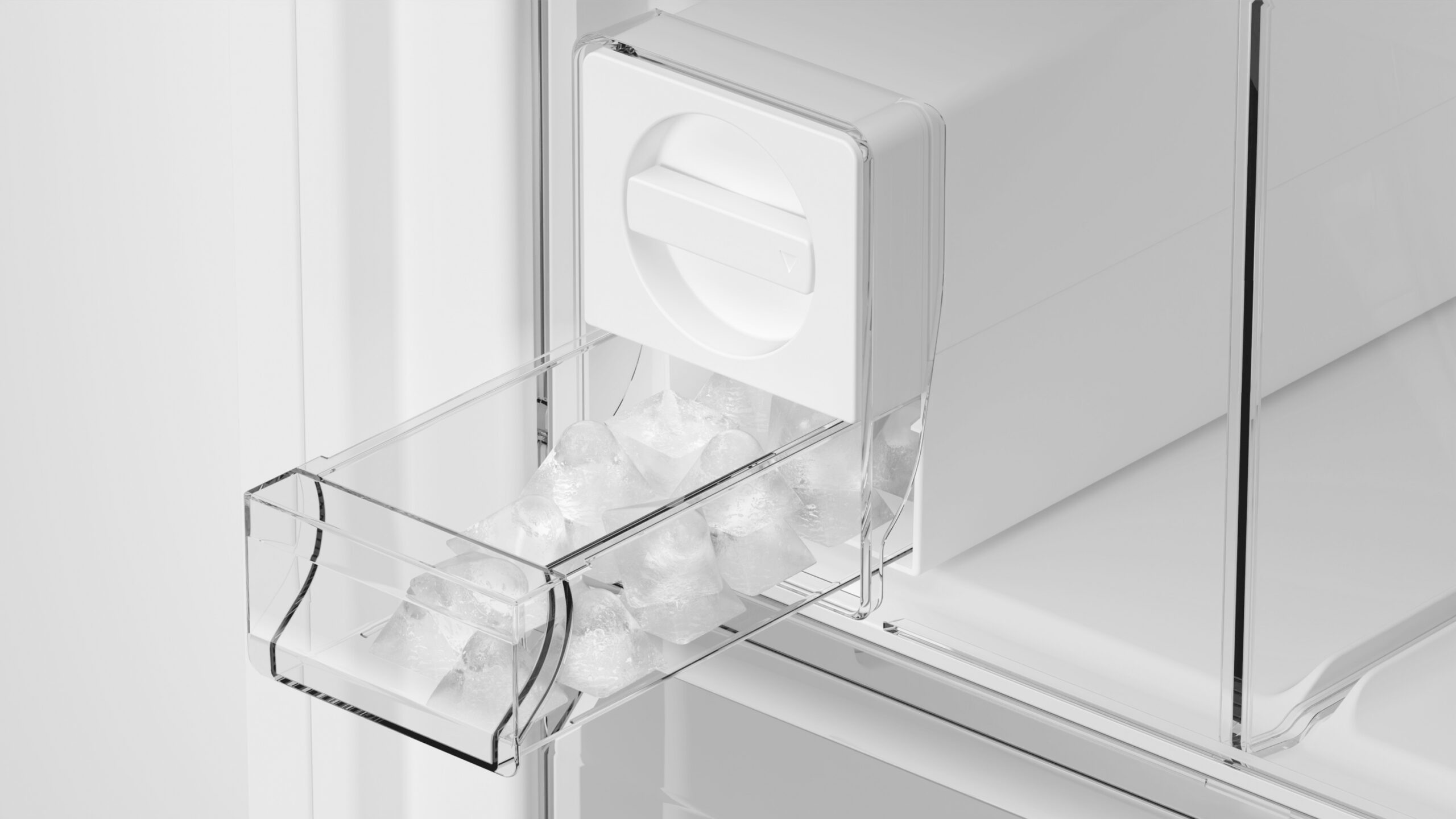 iQ500, Freistehender Gefrierschrank, 191 x 70 cm, GS58NAWCV – Bild 6