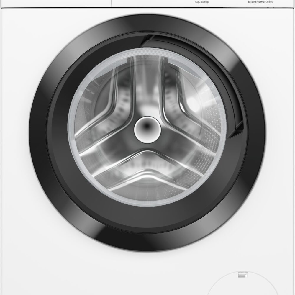 Serie 6, Waschmaschine, unterbaufähig - Frontlader, 8 kg, max. 1400 U/min., WUU28T48