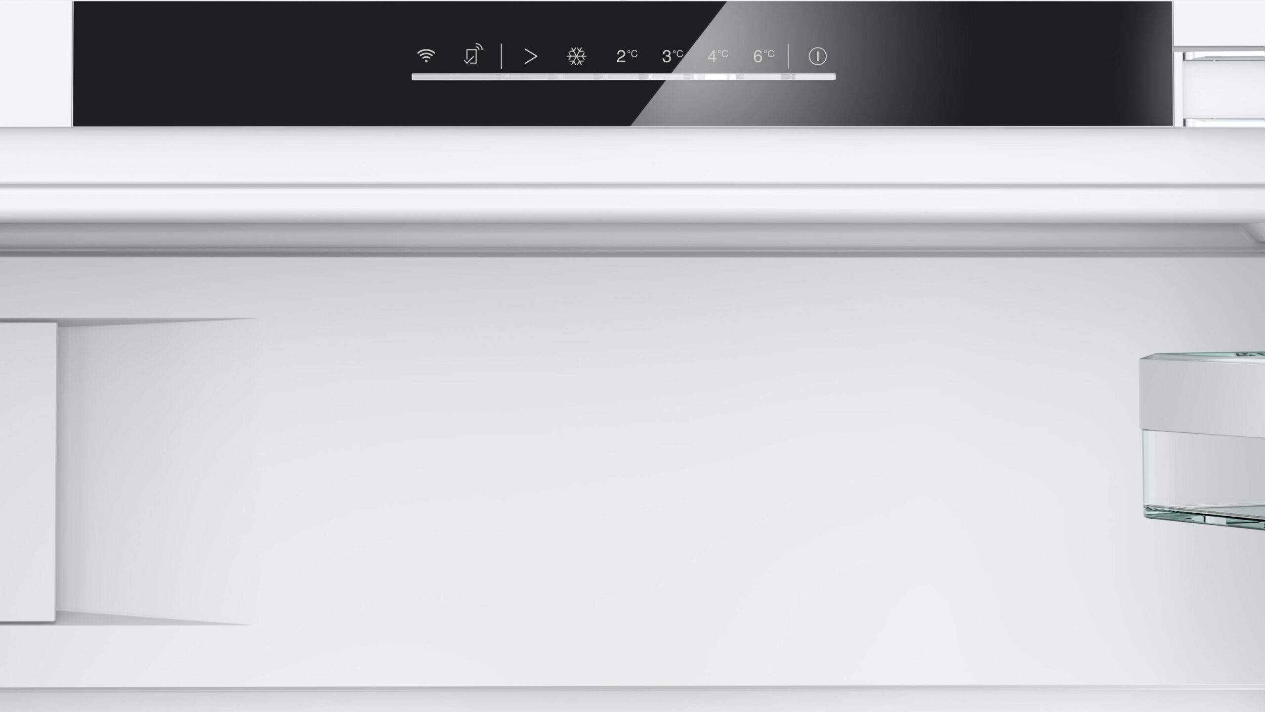 iQ500, Unterbau-Kühlschrank mit Gefrierfach, 82 x 59.8 cm, Flachscharnier mit Softeinzug, KU22LADD0 – Bild 3