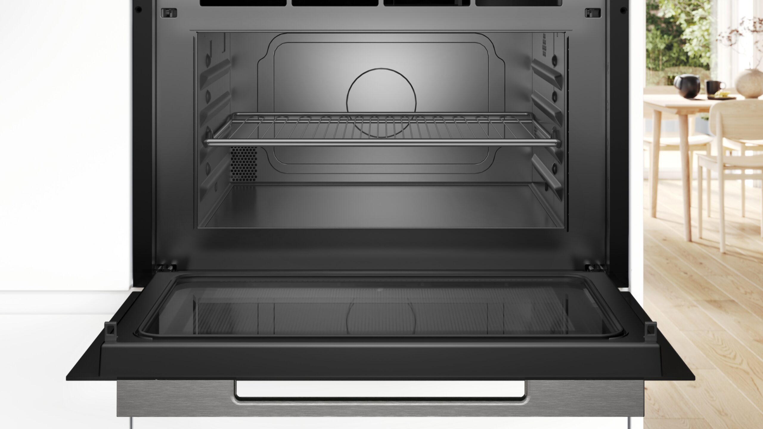 Serie 8, Einbau-Mikrowelle, Schwarz, CEG732XB1 – Bild 4