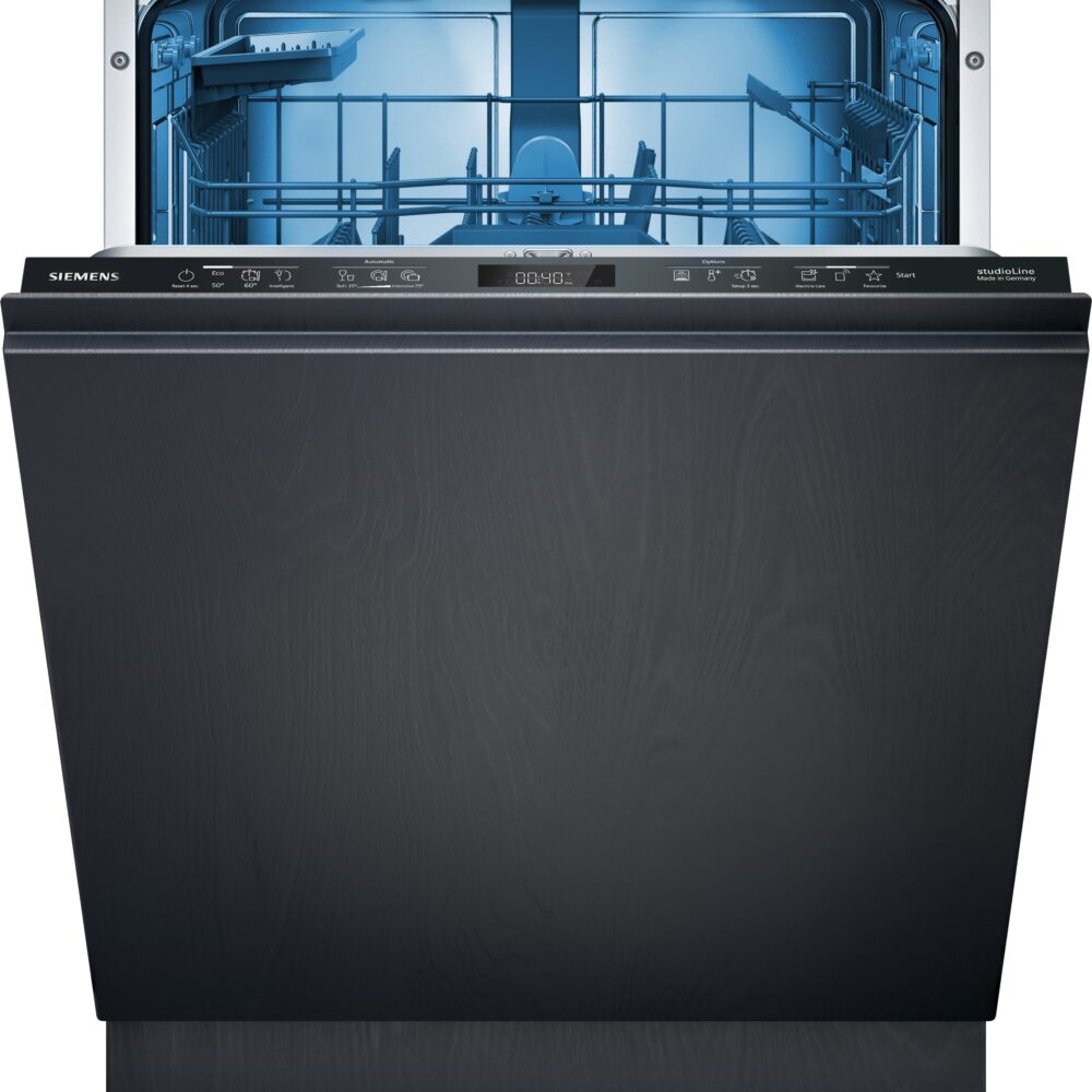 iQ500, Vollintegrierter Geschirrspüler, 60 cm, SN65Z802BE
