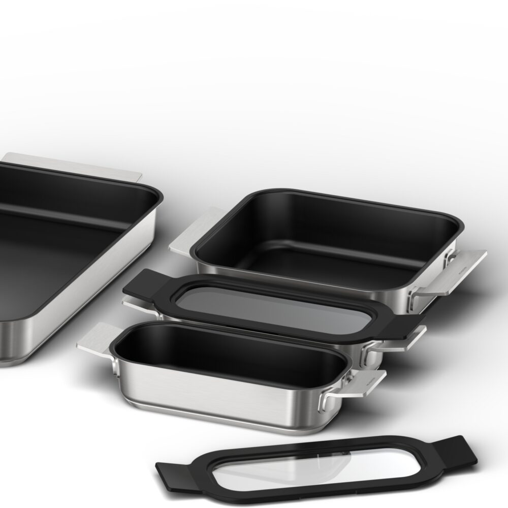 Kochgeschirr-Set, 4-teilig, Z9404FF0