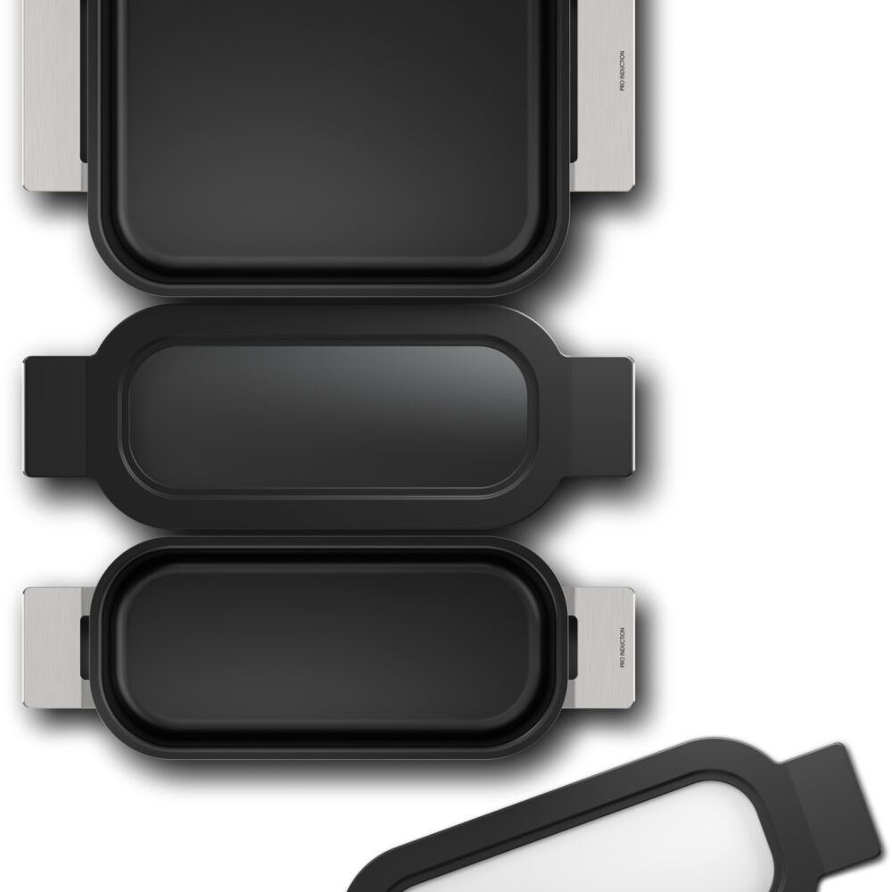 Alternative view of Kochgeschirr-Set, 3-teilig, Z9403FF0