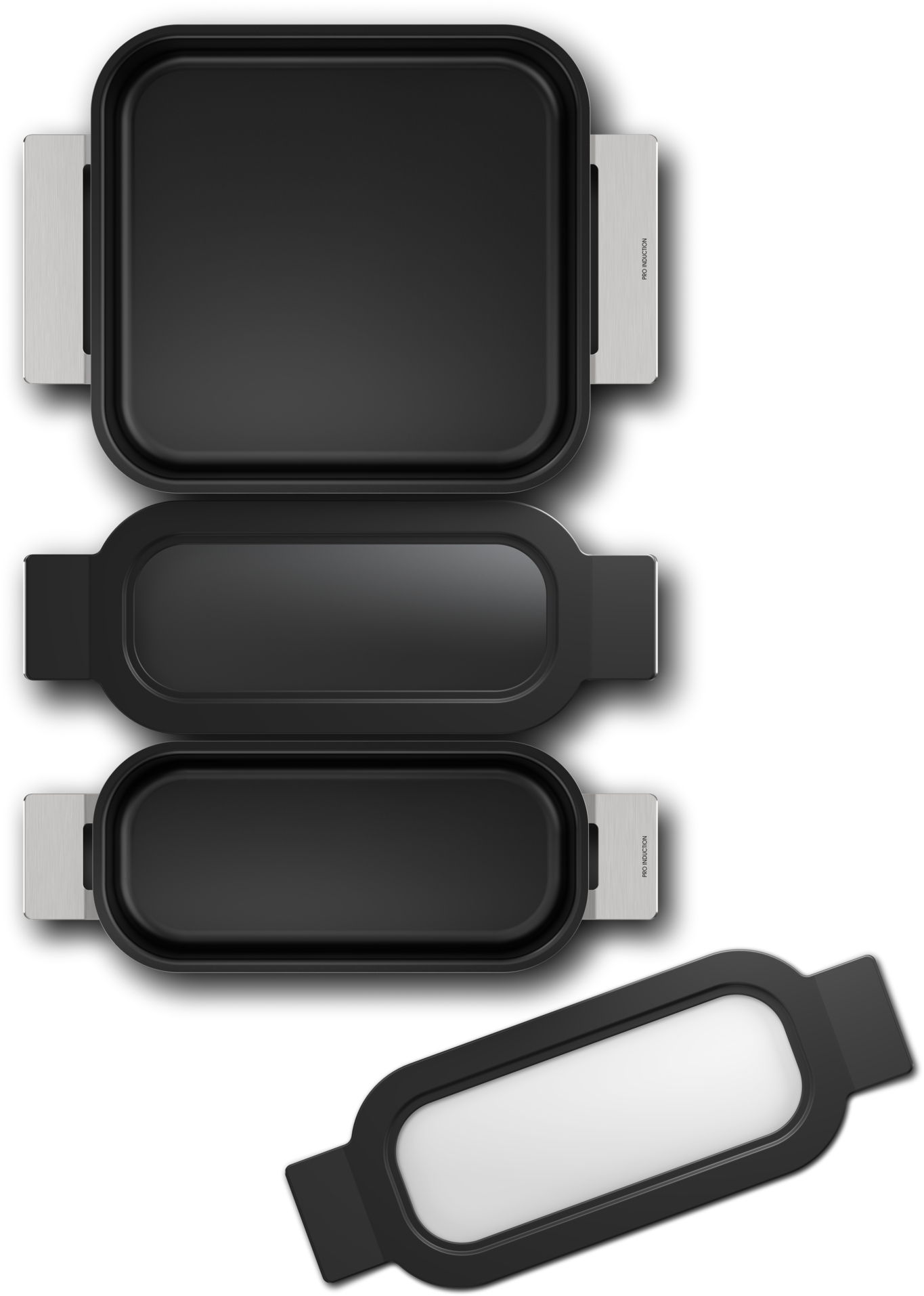 Kochgeschirr-Set, 3-teilig, Z9403FF0 – Bild 2