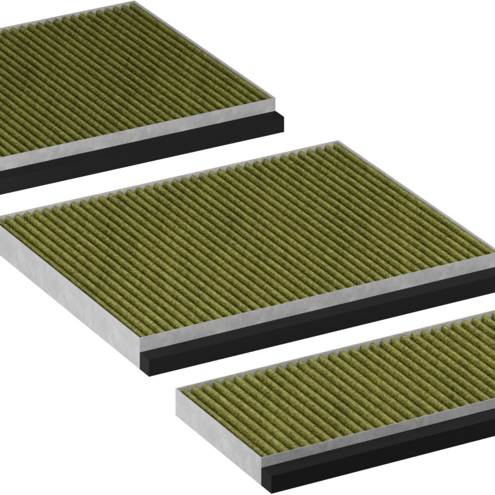 Long-life Clean Air Geruchsfilter, Z51BIB1X6
