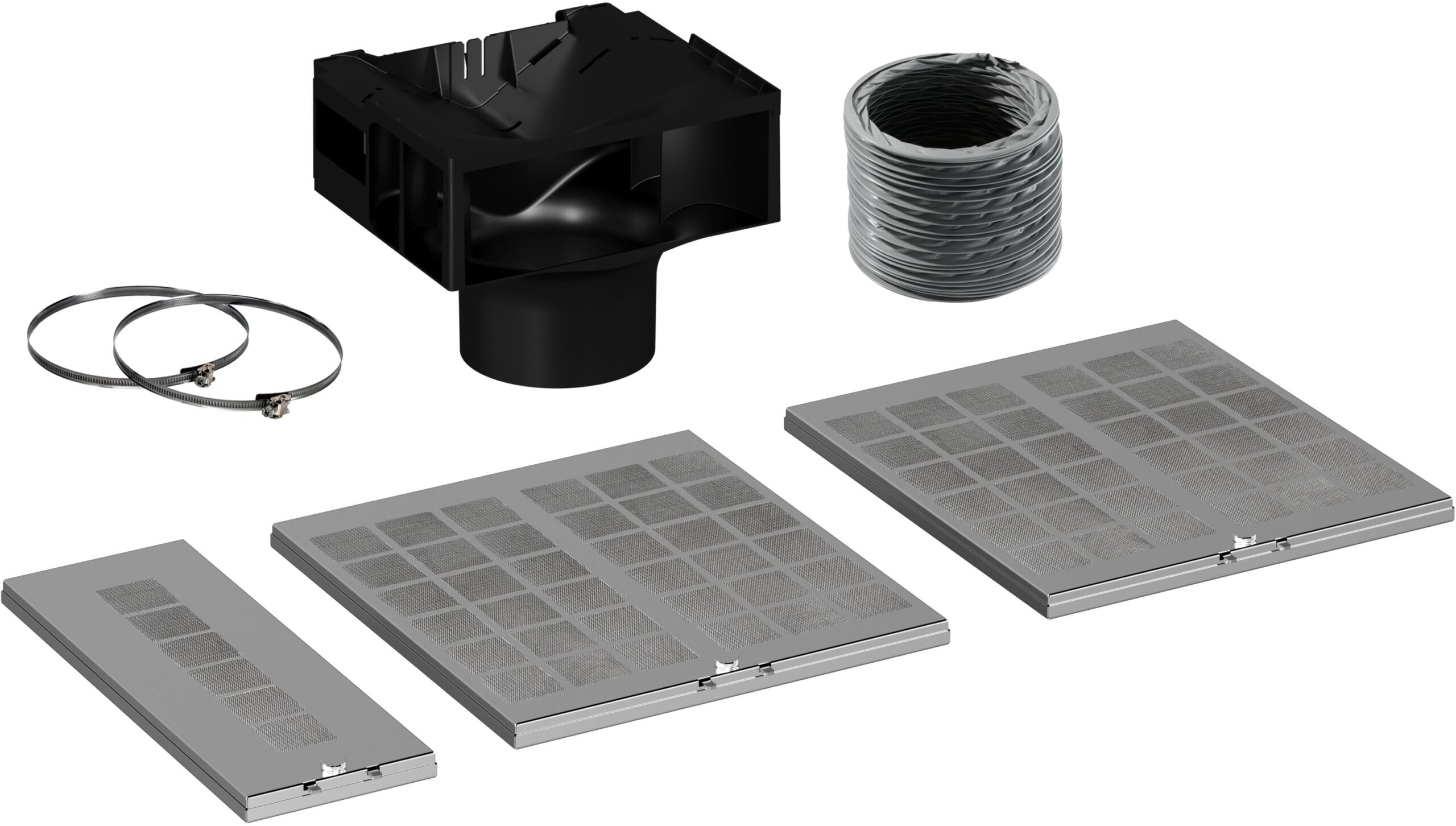 Long Life Umluftset, Erstaustattung, Z51BIS1X1