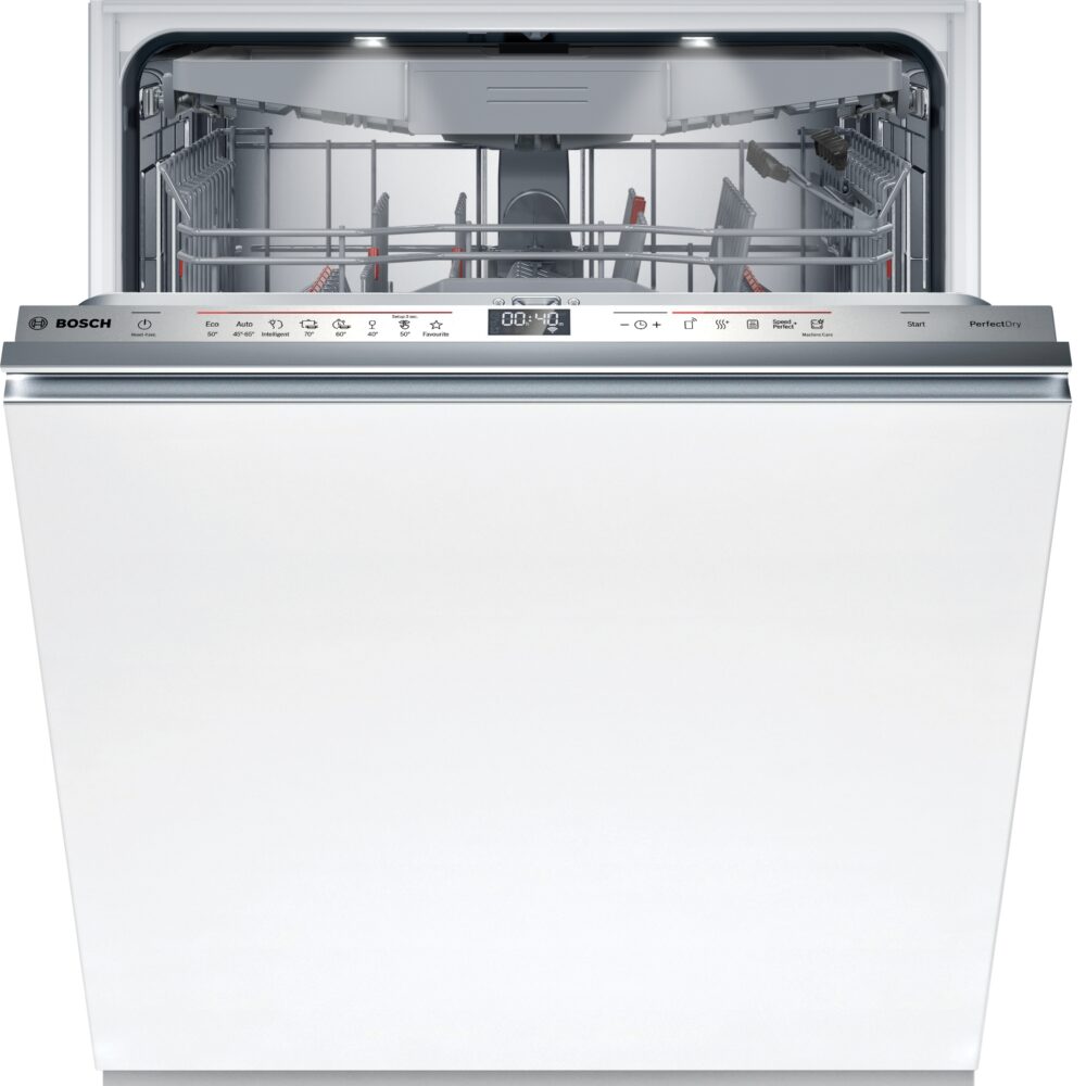 Serie 6, Vollintegrierter Geschirrspüler, 60 cm, SMV6ZCX03E