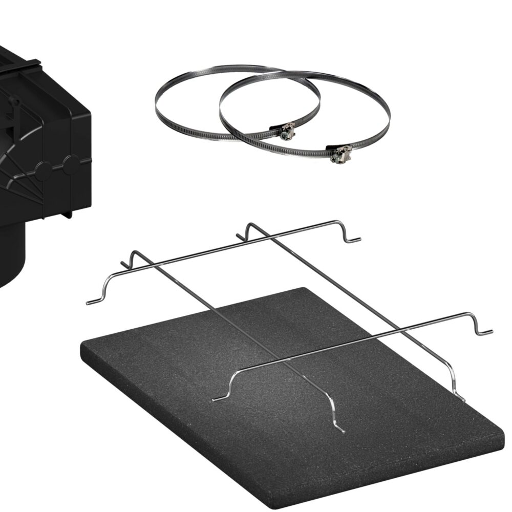 Umluftset, Erstaustattung, Z51GIU1X3