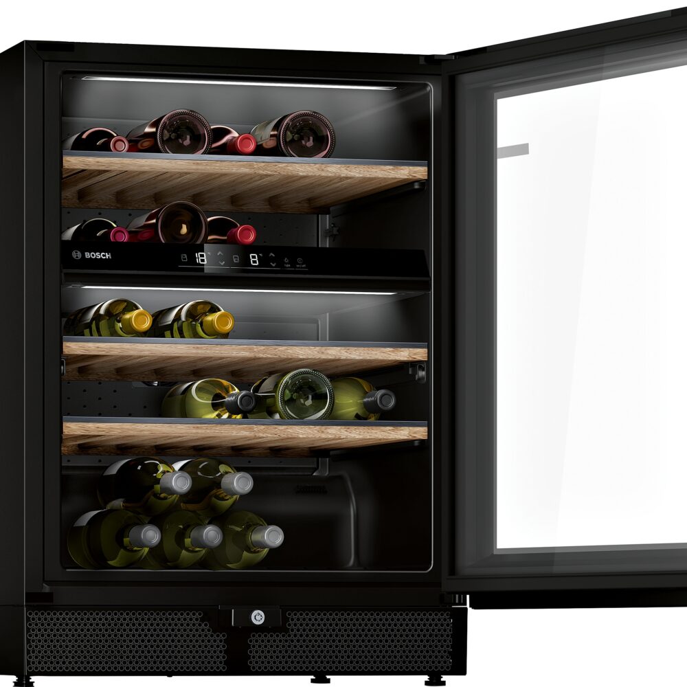 Alternative view of Serie 6, Freistehender Weinkühlschrank, KWK16ABGB