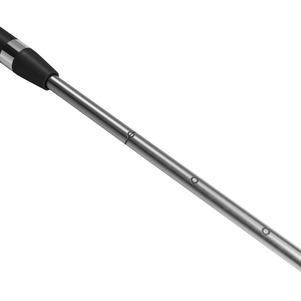 Drahtloses Bratenthermometer, 150 x 19 x 52 mm, Edelstahl, spülmaschinengeeignet, Backwagen-geeignet, Z1365WX0