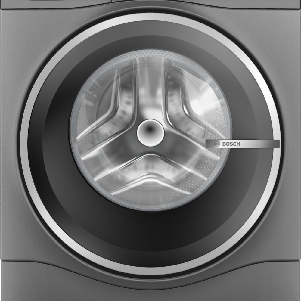 Serie 8, Waschtrockner, 10.5 kg /6 kg, max. 1400 U/min., Grau, WNC254AS0