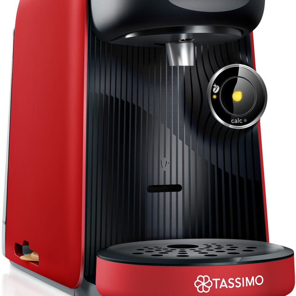 Kapselmaschine, TASSIMO FINESSE friendly, TAS163E