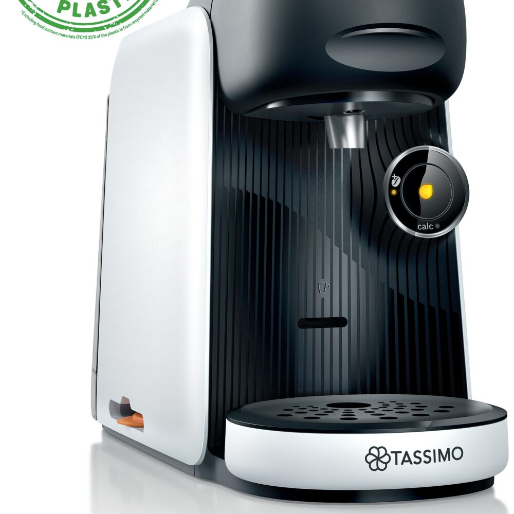 Kapselmaschine, TASSIMO FINESSE friendly, TAS164E