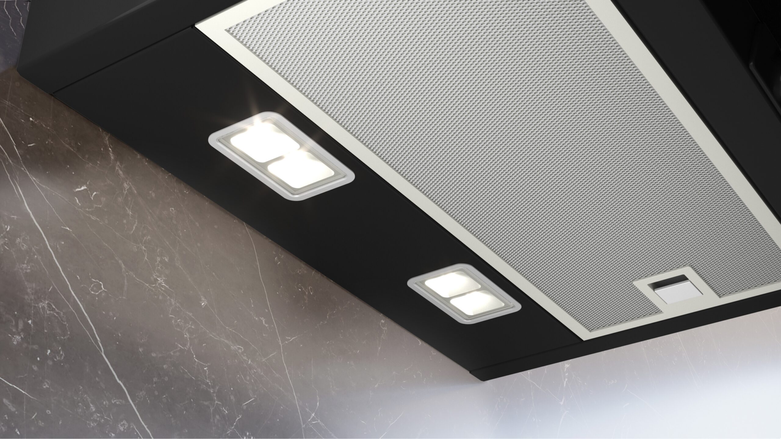 iQ300, Wandesse, 80 cm, Klarglas schwarz bedruckt, Schwarz, LC87KFN65 – Bild 5