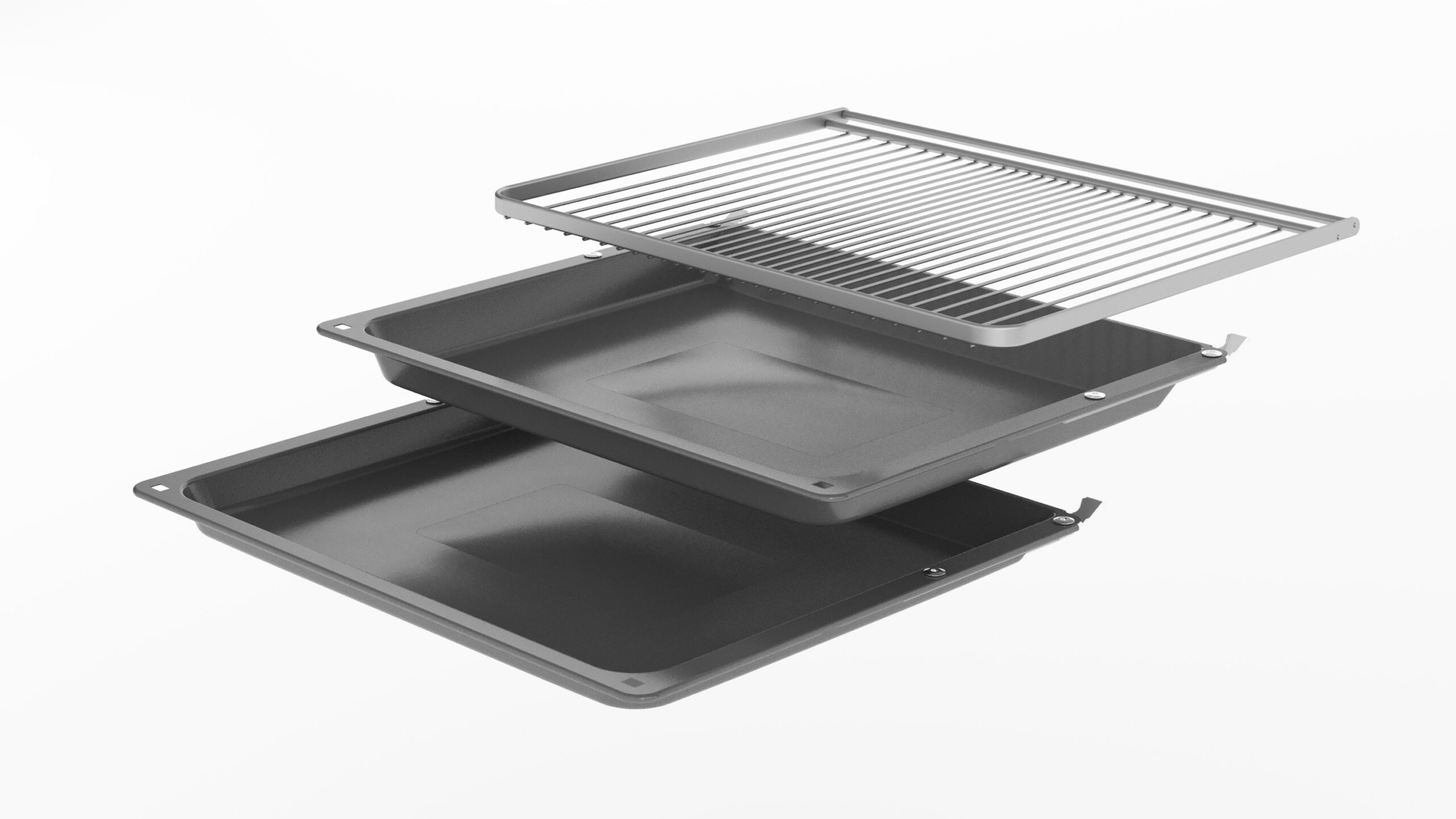 iQ500, Einbau-Backofen, 60 x 60 cm, Edelstahl, HB578HBS7 – Bild 2