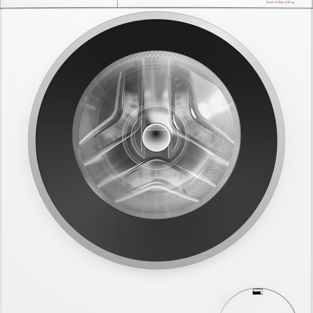 Serie 6, Waschtrockner, 9 kg /6 kg, max. 1400 U/min., WNG24442
