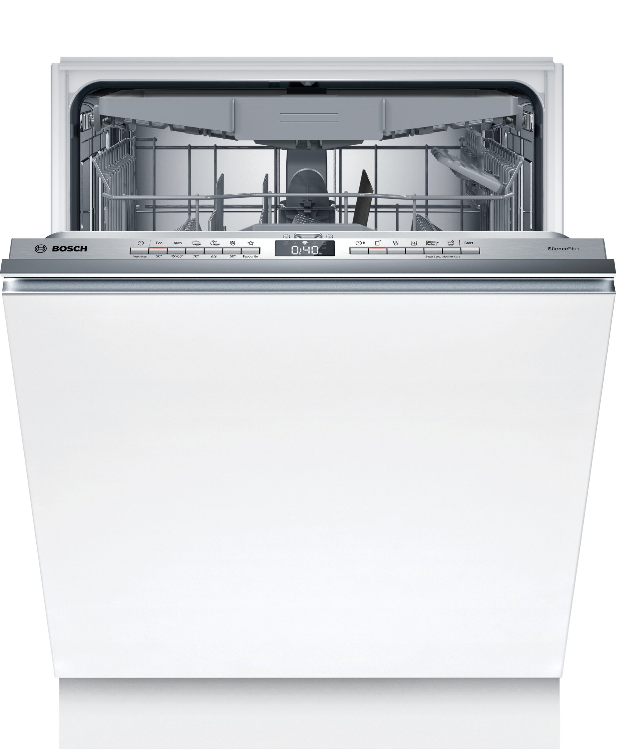 Serie 4, Vollintegrierter Geschirrspüler, 60 cm, SMV4ECX28E