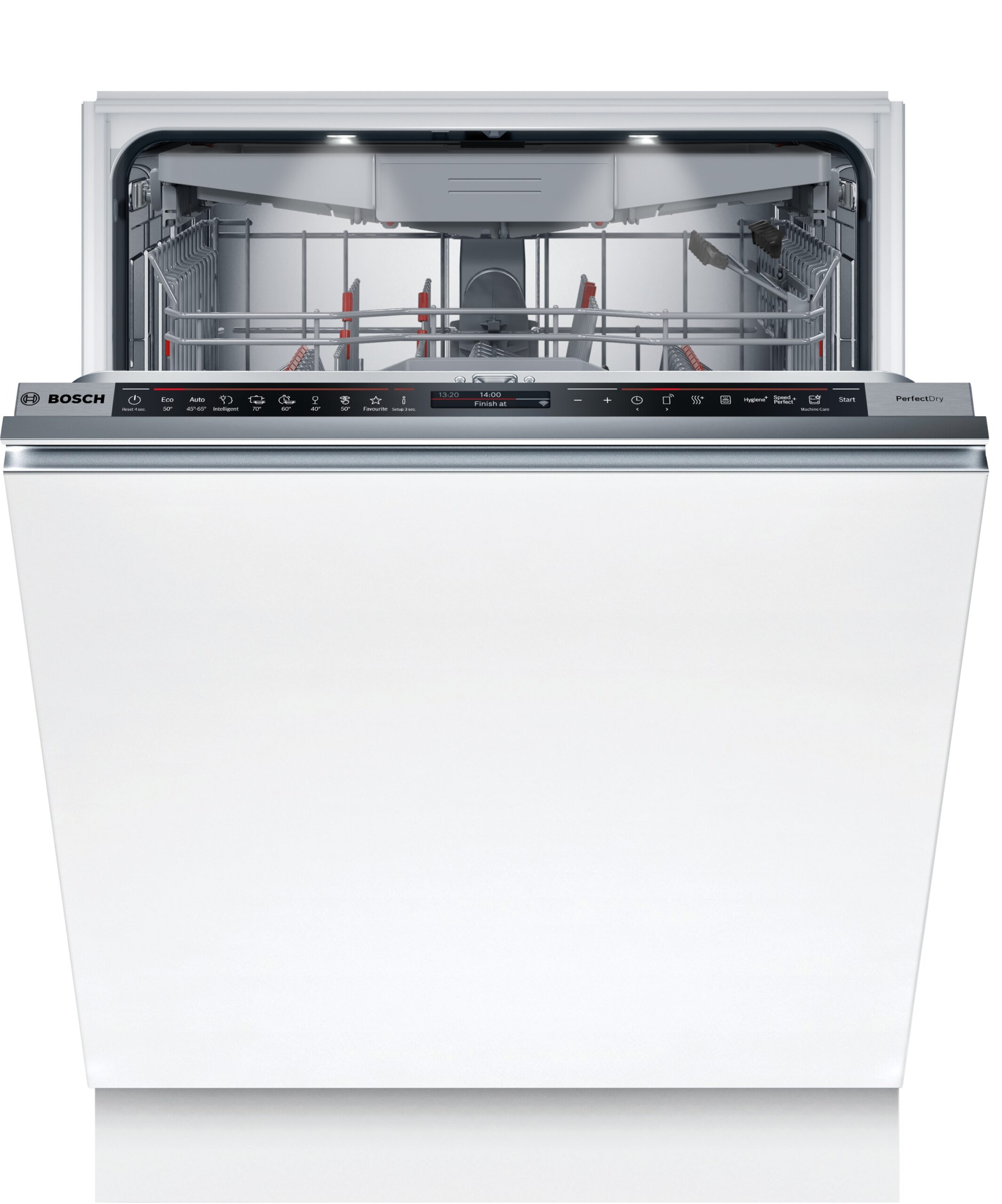 Serie 8, Vollintegrierter Geschirrspüler, 60 cm, SMD8TCX04E
