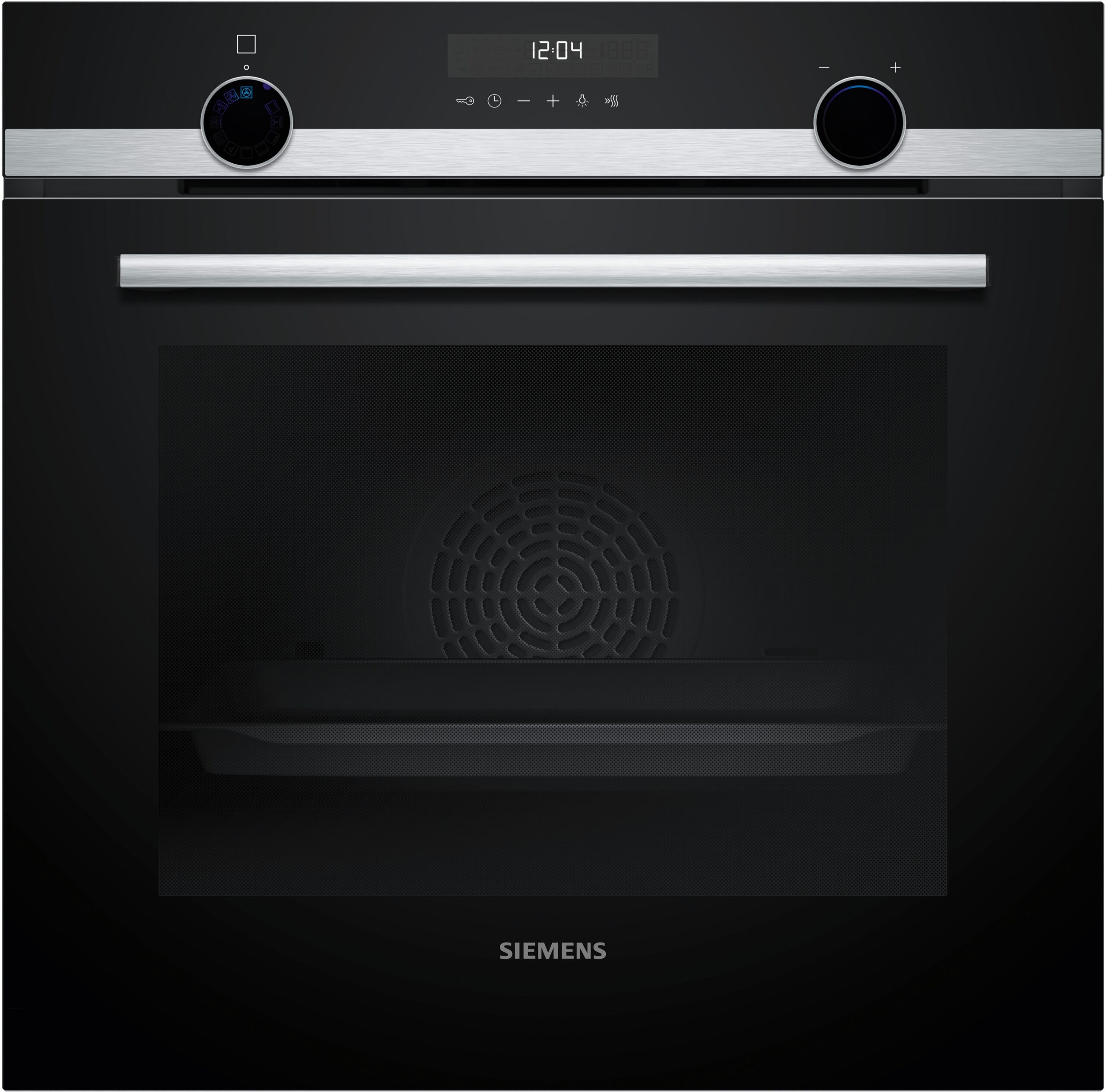 iQ500, Einbau-Backofen, 60 x 60 cm, Edelstahl, HB578HBS7