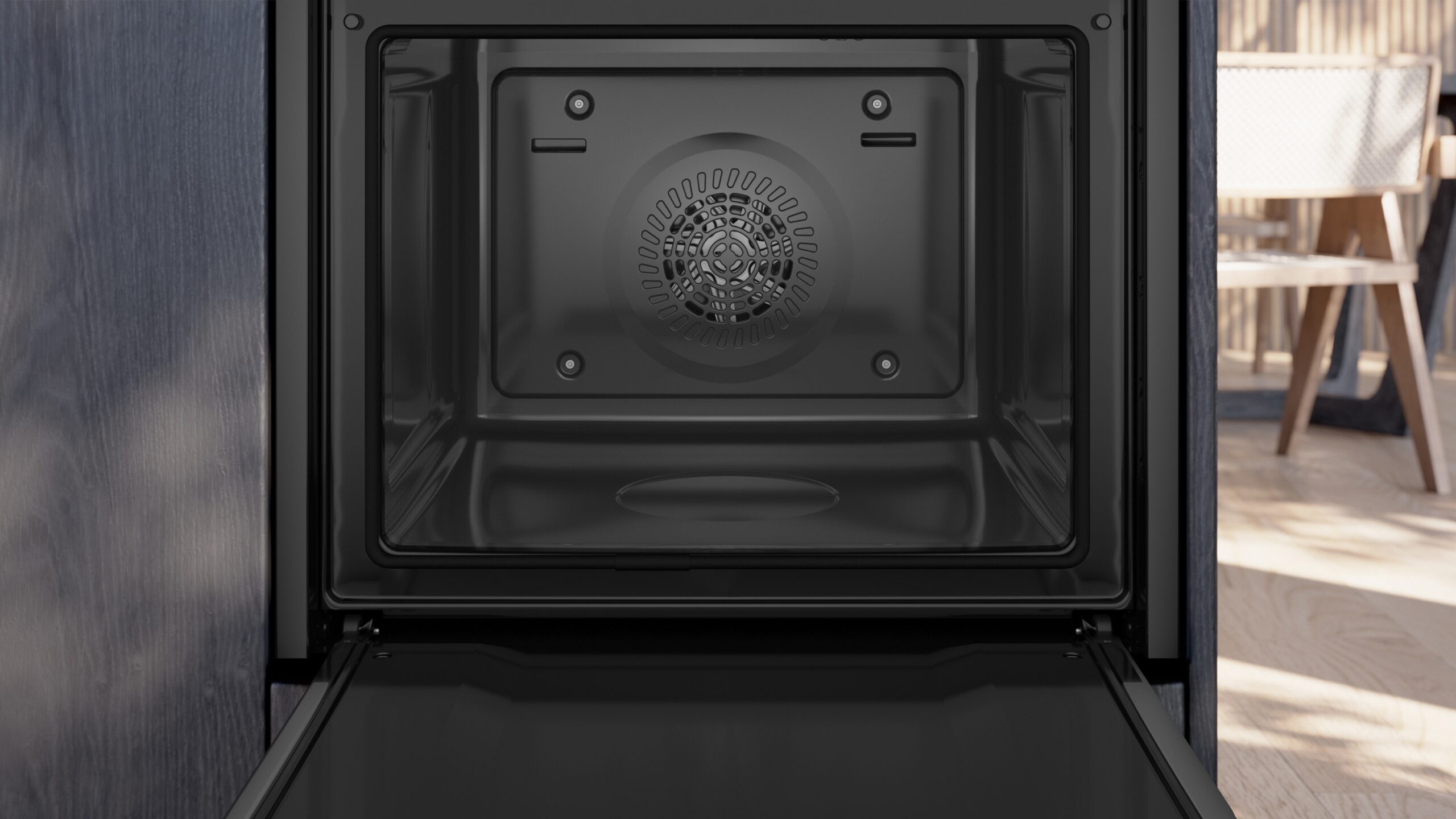 iQ500, Einbau-Backofen, 60 x 60 cm, Edelstahl, HB578HBS7 – Bild 4