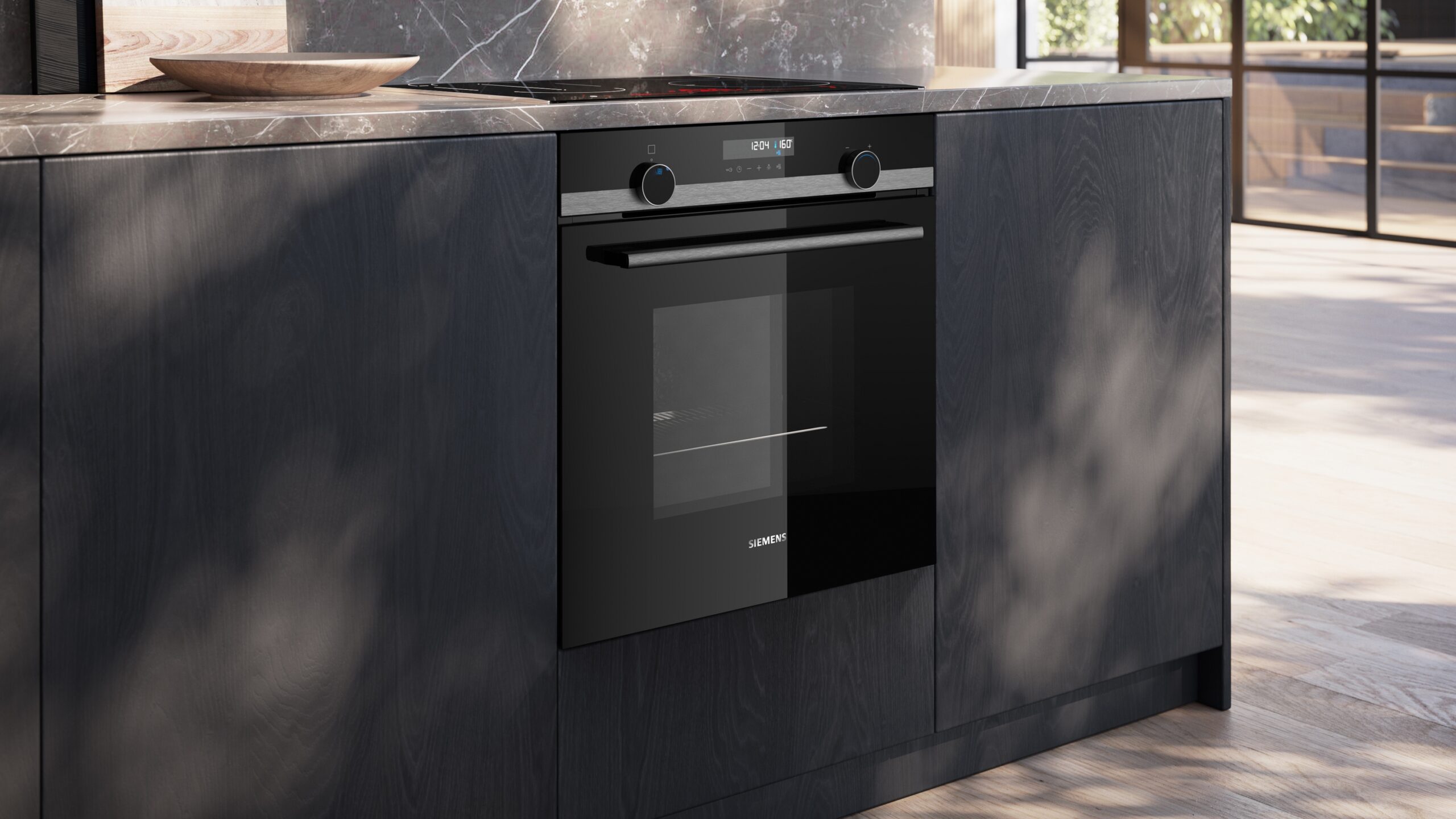iQ500, Einbau-Backofen, 60 x 60 cm, Edelstahl, HB578HBS7 – Bild 6