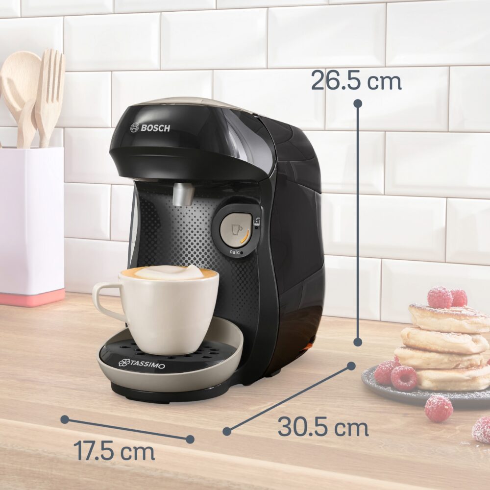 Alternative view of Kapselmaschine, TASSIMO HAPPY friendly, TAS109E