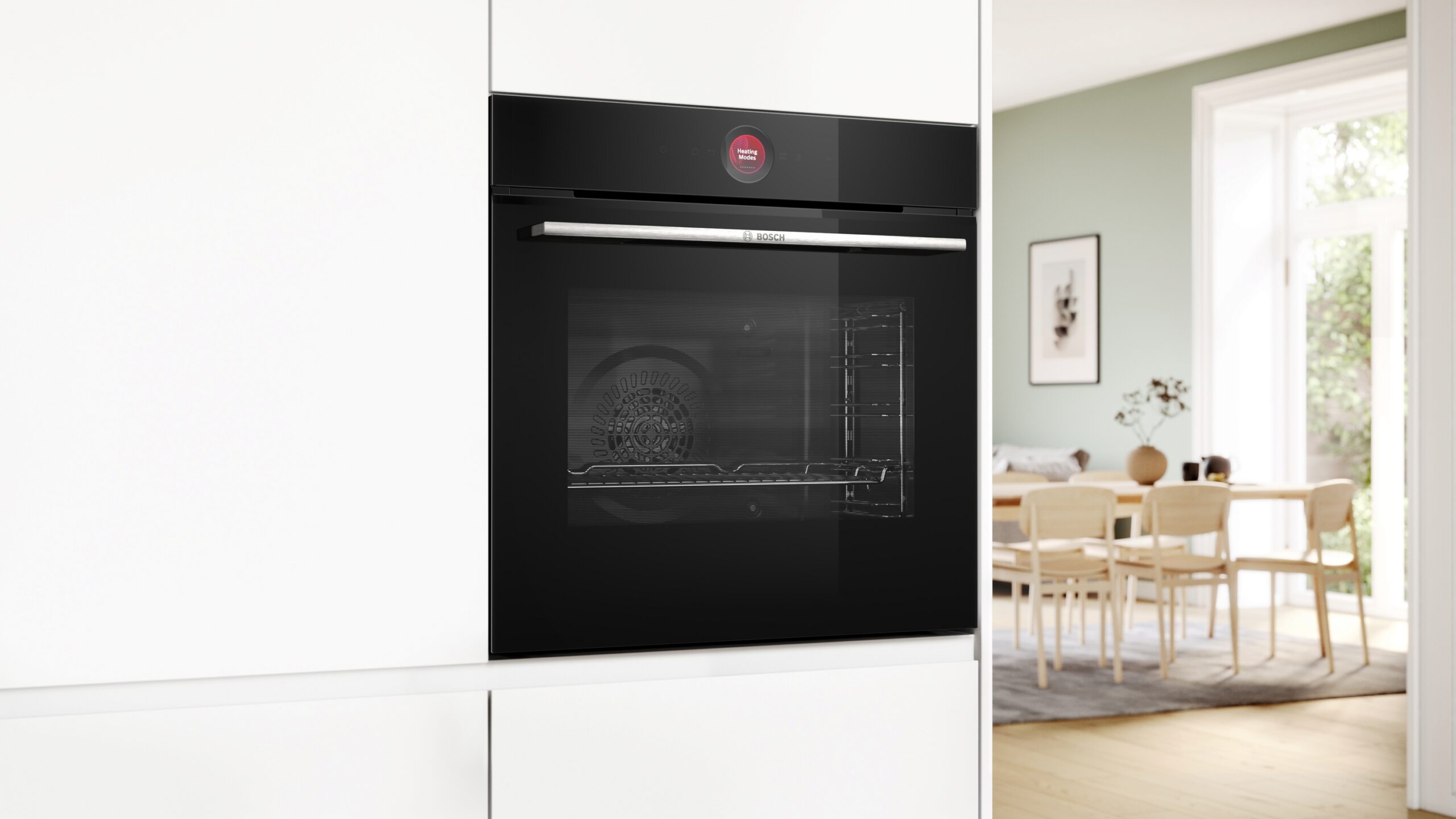 Serie 8, Einbau-Backofen, 60 x 60 cm, Schwarz, HBG7221B1 – Bild 5