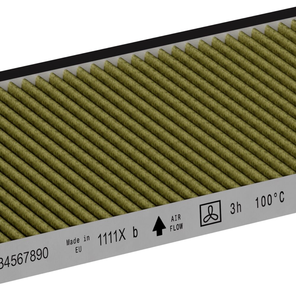 Long-life Clean Air Geruchsfilter, Z51FBB1X6