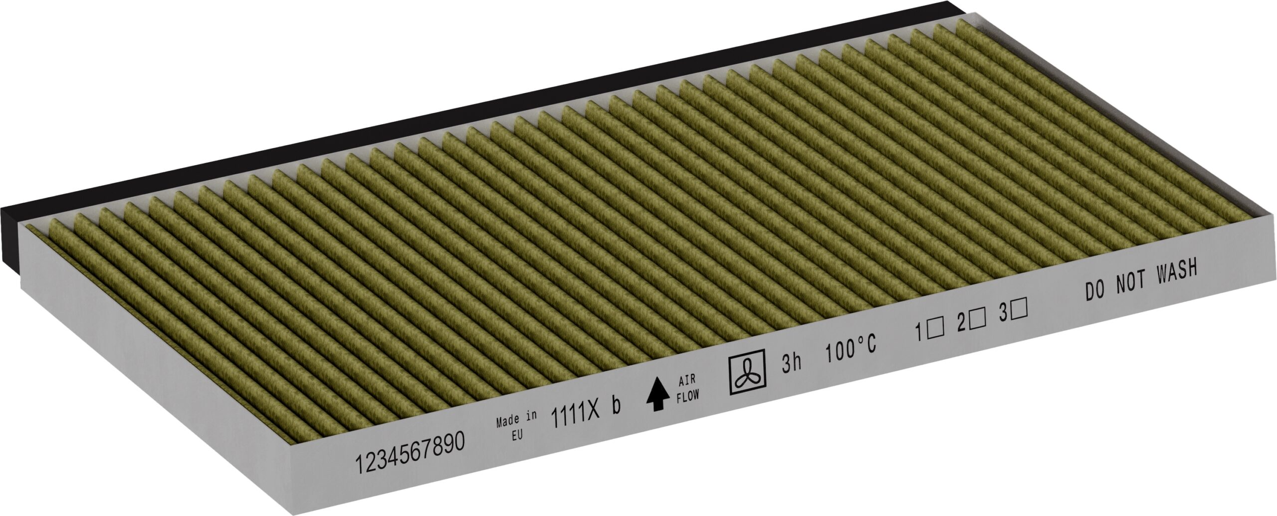 Long-life Clean Air Geruchsfilter, DWZ1IB1B6