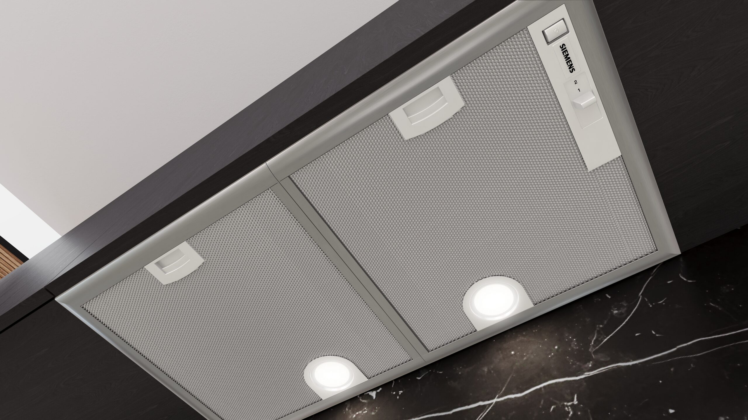iQ300, Lüfterbaustein, 75 cm, Silbermetallic, LB75566 – Bild 5